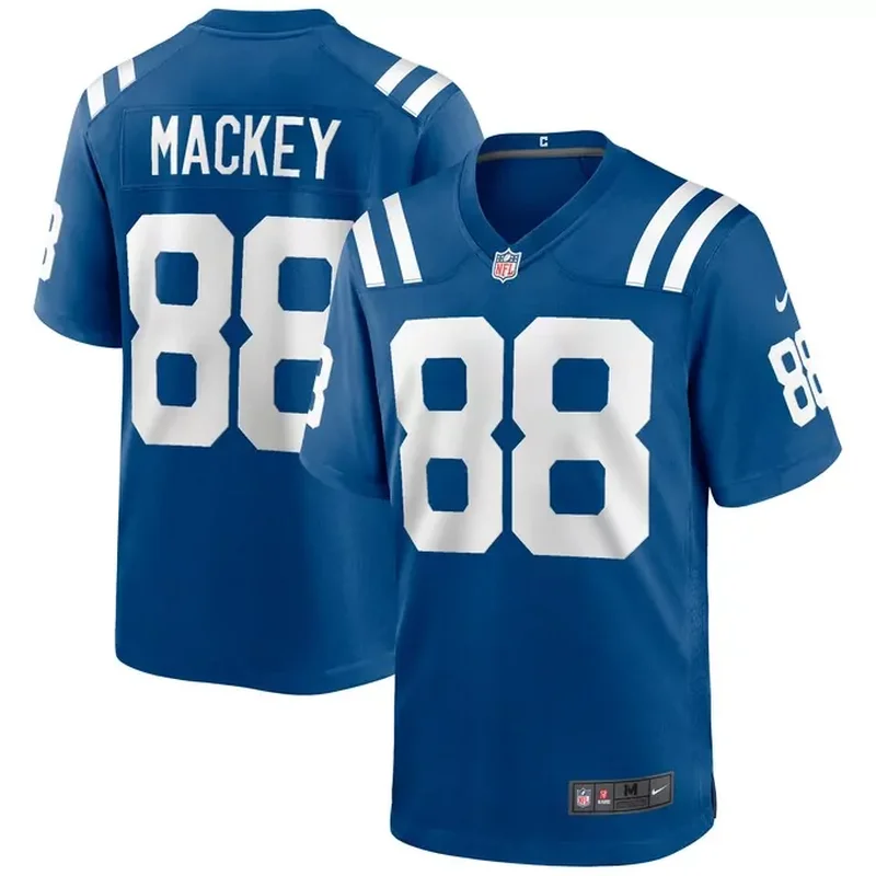 Anthony Gould Indianapolis Colts Womens Game Jersey Royal - Image 4