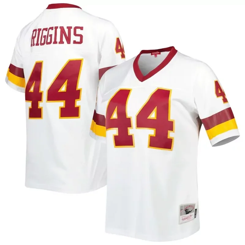 Logan Thomas Washington Commanders Football Team Game Jersey Burgundy - Image 3