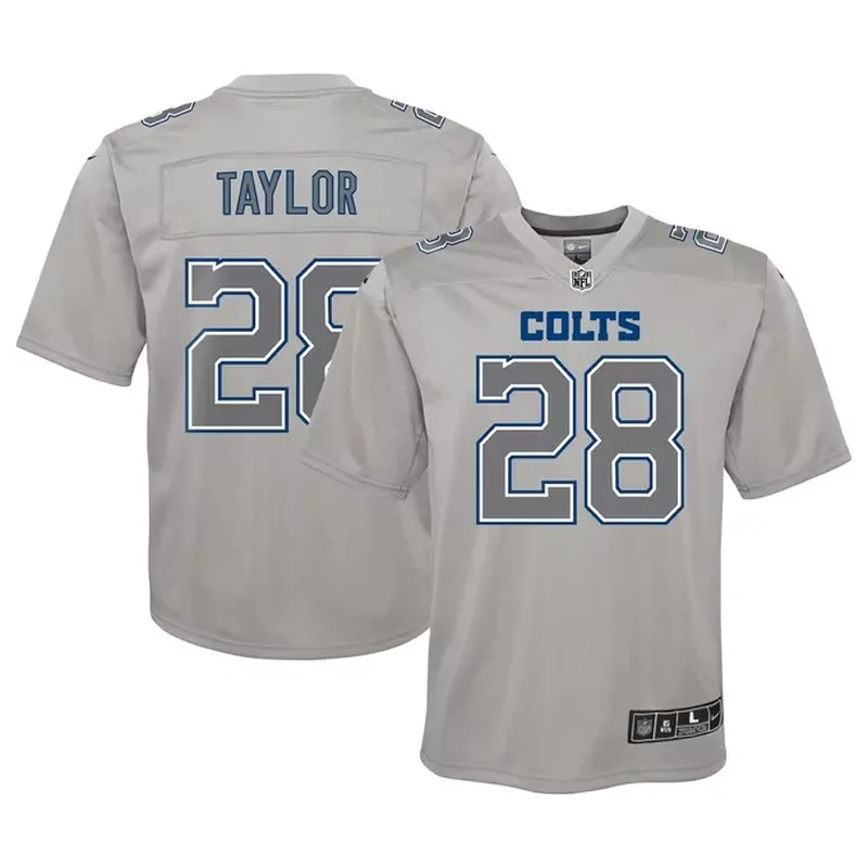 Anthony Richardson Indianapolis Colts Alternate Game Jersey Royal - Image 4