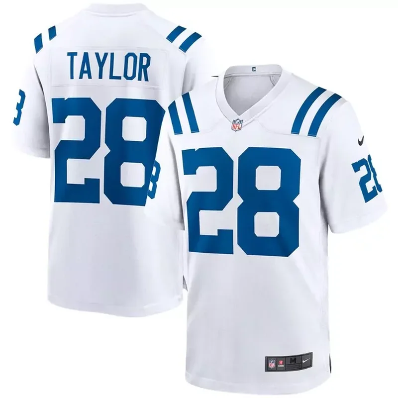 Peyton Manning Indianapolis Colts Legacy Jersey Royal - Image 3