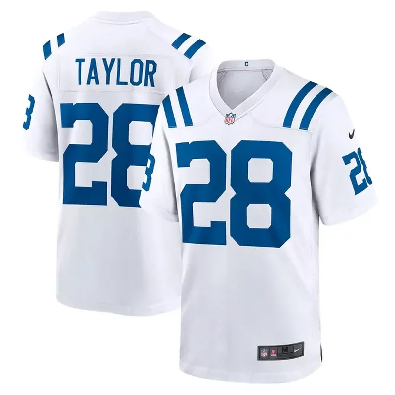 Shaquille Leonard Indianapolis Colts Game Jersey Royal - Image 4