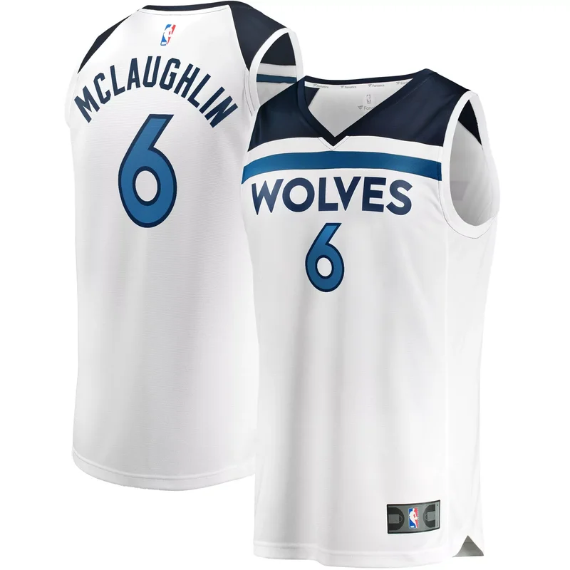 Karl-anthony Towns Minnesota Timberwolves Fast Break Player Jersey - Statement Edition - Green NBA - Image 3
