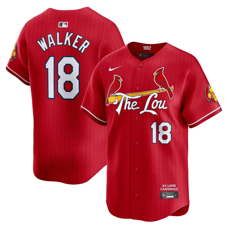 Light Blue Giovanny Gallegos st. louis cardinals mexico jersey all stitched - Image 3