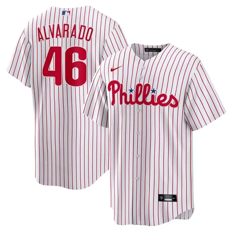 Trea Turner Philadelphia Phillies Road Elite Player Jersey Gray - Image 2