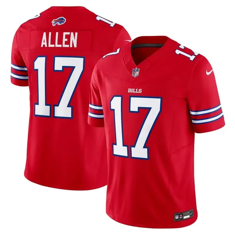 Matt Milano Buffalo Bills Game Player Jersey Royal - Image 2