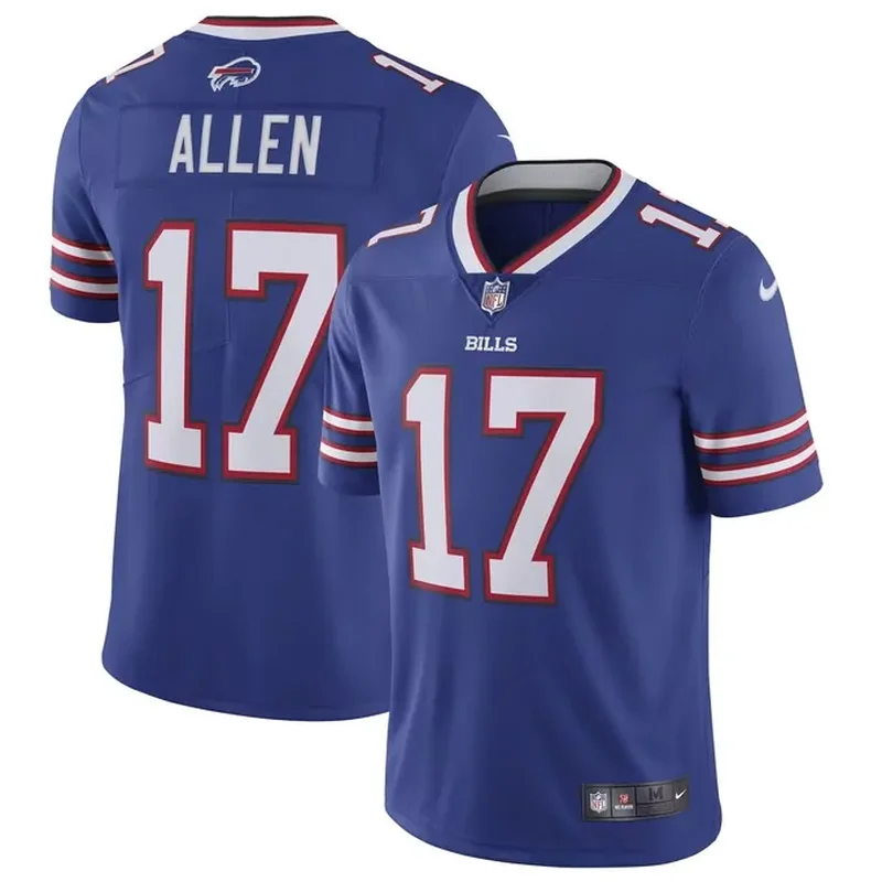 Christian Benford Buffalo Bills Game Jersey Royal - Image 3