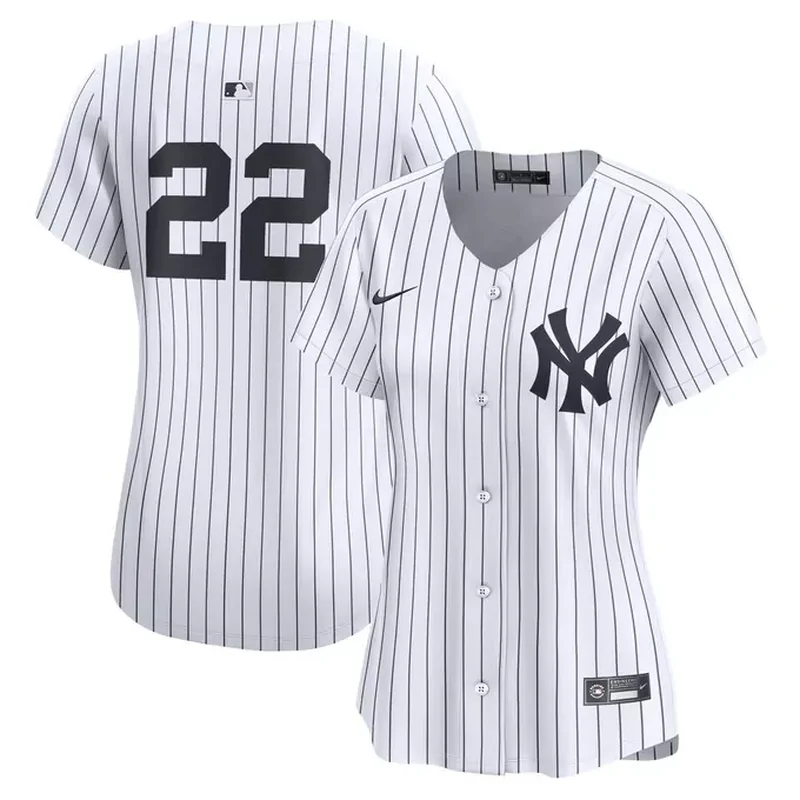 Derek Jeter New York Yankees Cooperstown Collection Mesh Batting Practice Button-Up Jersey Navy - Image 5