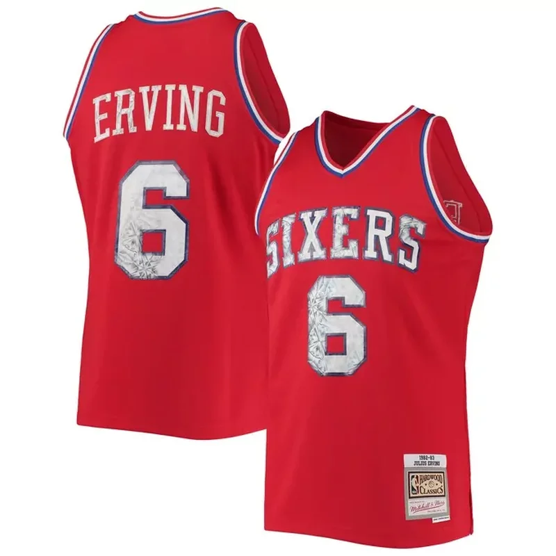 James Harden Philadelphia 76ers Fast Break Jersey Association Edition White - Image 2
