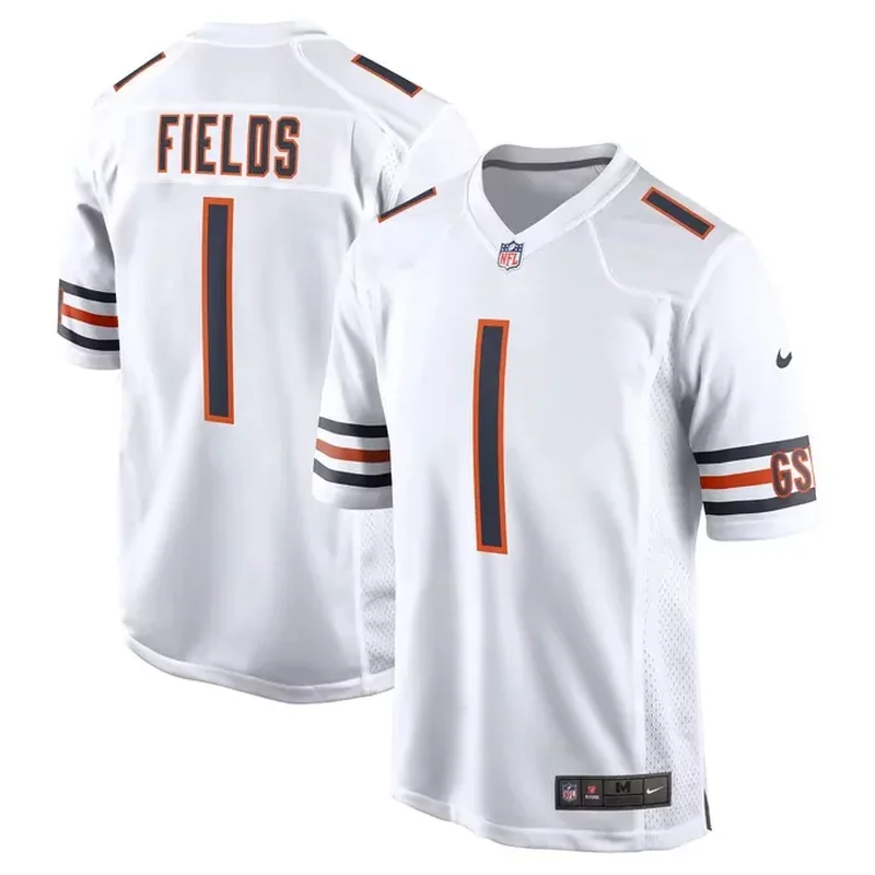 Mike Ditka Chicago Bears 1966 Retired Player Jersey Navy - Image 4