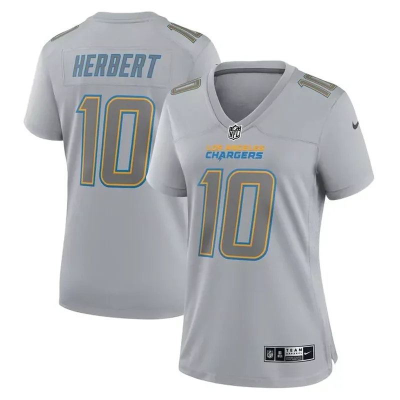 Derwin James Los Angeles Chargers 2nd Alternate Game Jersey Royal - Image 2