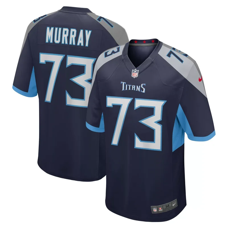 Jevon Kearse Tennessee Titans Women's Game Retired Player Jersey - Navy - Image 5