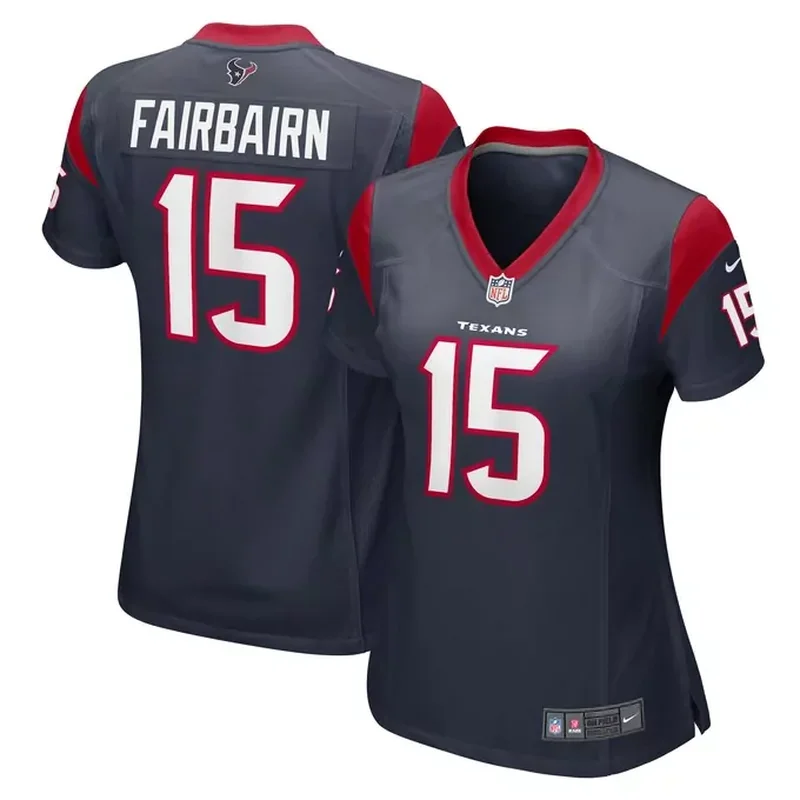 Will Anderson Jr Houston Texans Preschool Game Jersey Navy - Image 4