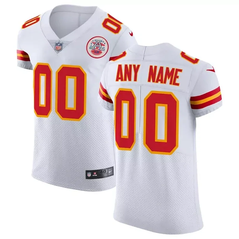 Tony Gonzalez Kansas City Chiefs Legacy Jersey Red - Image 3
