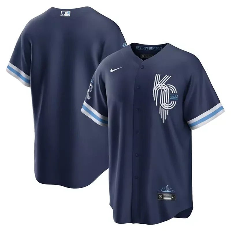 Bobby Witt Jr Kansas City Royals Home Player Jersey White - Image 2