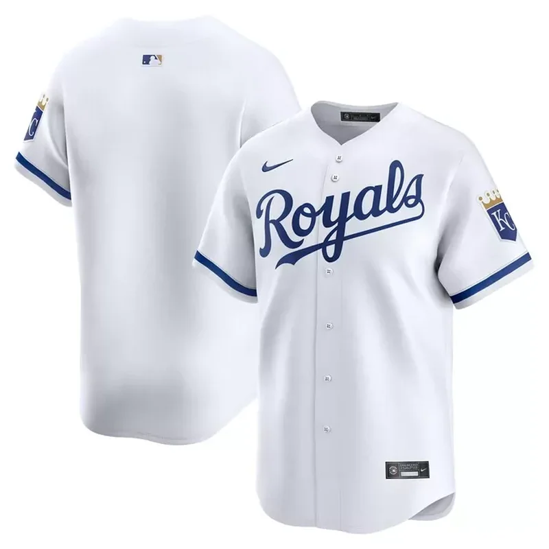 Kansas City Royals Womens Alternate Team Jersey Light Blue - Image 2