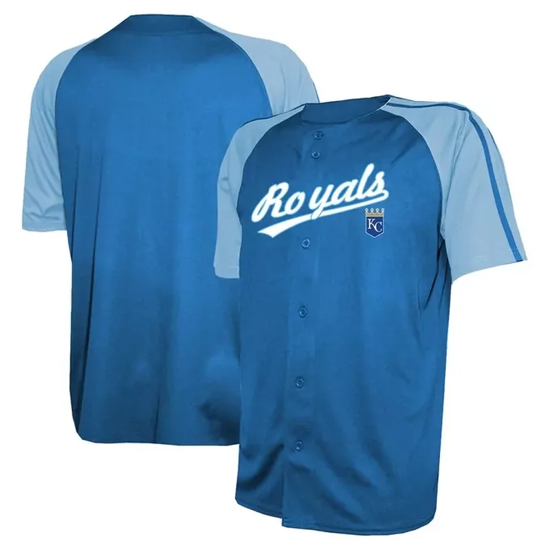Kansas City Royals Stitches Team Jersey Royal