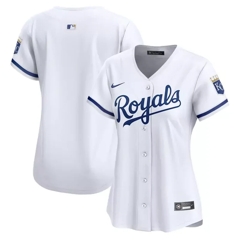Whit Merrifield Kansas City Royals Womens City Connect Player Jersey Navy - Image 3