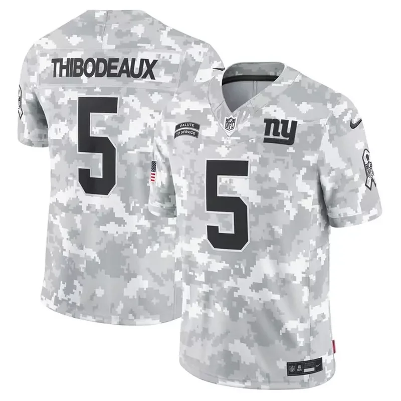 Phil Simms New York Giants Legacy Jersey Royal - Image 5