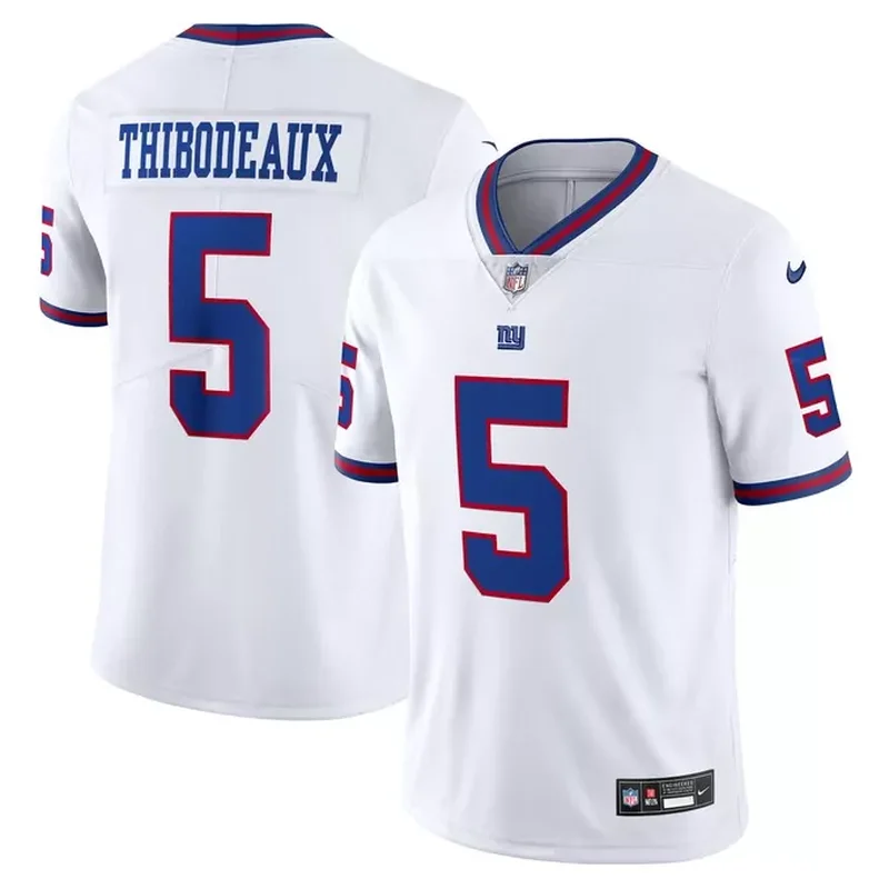 Kayvon Thibodeaux New York Giants Alternate Vapor Untouchable Jersey White