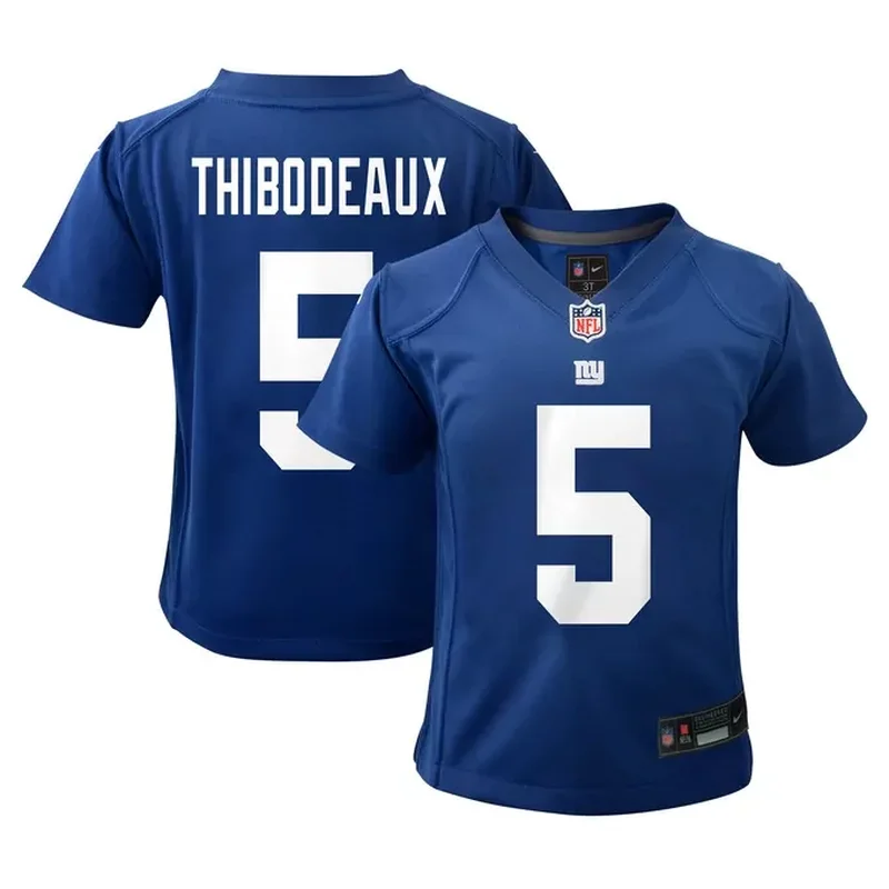 Michael Strahan New York Giants Alternate Vapor Fuse Retired Player Jersey Century Red - Image 5