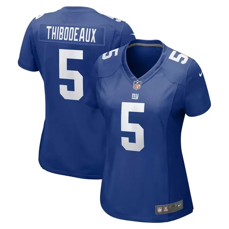 Kayvon Thibodeaux New York Giants Infant Alternate Player Game Jersey Century Red - Image 3
