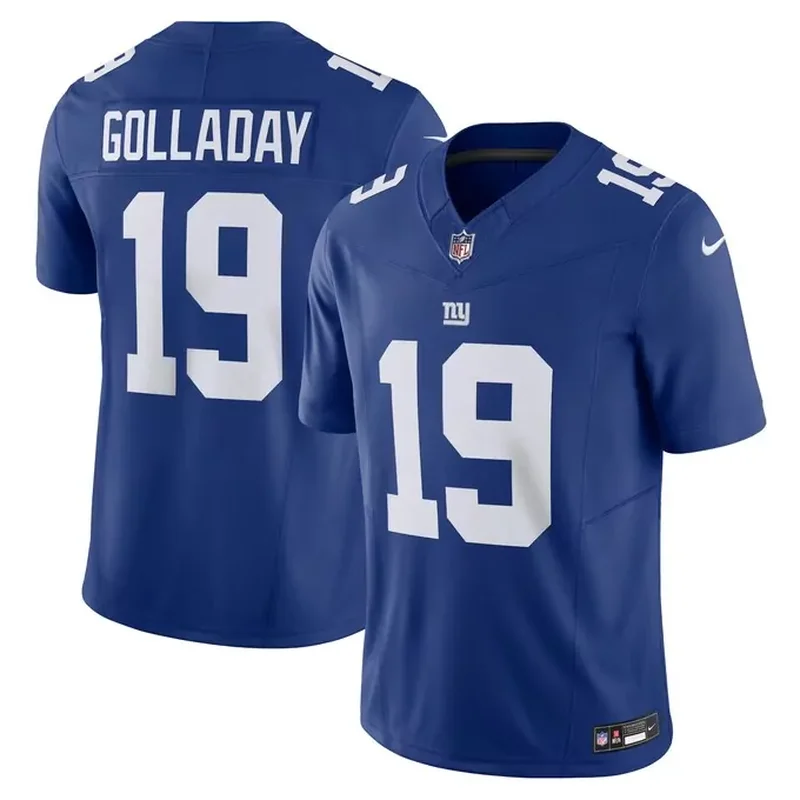 Michael Strahan New York Giants Womens Alternate Retired Player Game Jersey Century Red - Image 5