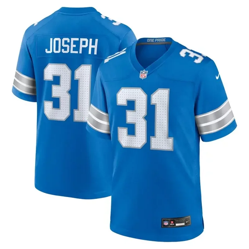 Amon-Ra St Brown Detroit Lions 2024 Salute to Service Jersey Arctic Camo - Image 4