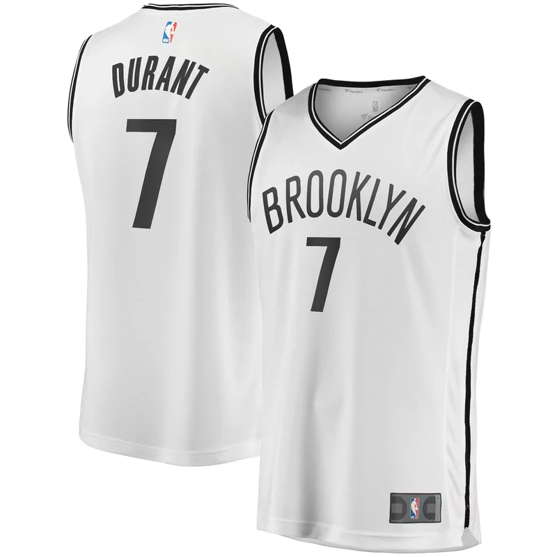Nicolas Claxton Brooklyn Nets Fast Break Player Jersey - Statement Edition - Charcoal NBA - Image 4
