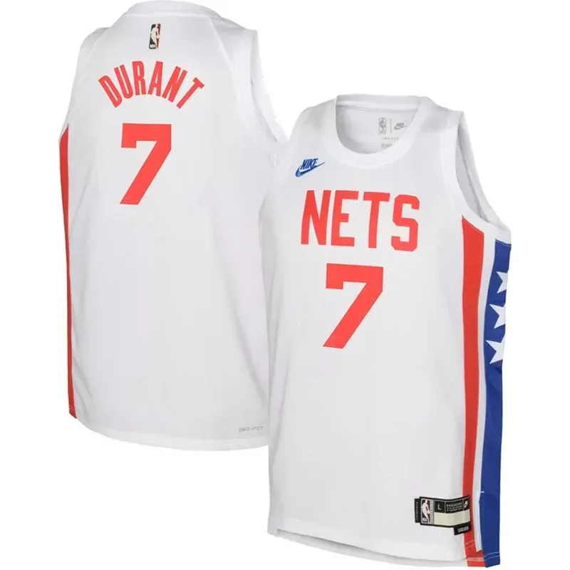 Ben Simmons Brooklyn Nets 2021/22 Fast Break Jersey Icon Edition Black - Image 5