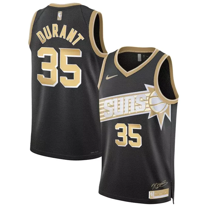 Kevin Durant Phoenix Suns Unisex Select Series Jersey Black