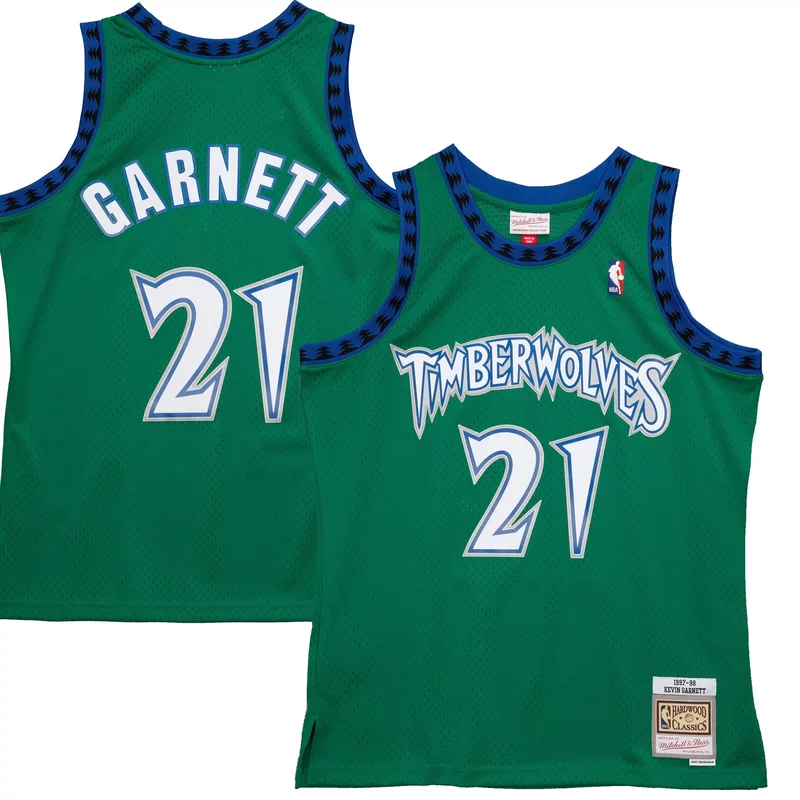 Jordan Mclaughlin Minnesota Timberwolves Fast Break Player Jersey - Icon Edition - Navy NBA - Image 5