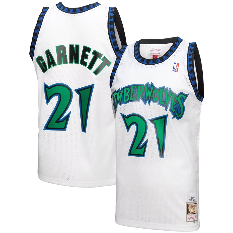 Jordan Mclaughlin Minnesota Timberwolves Fast Break Player Jersey - Icon Edition - Navy NBA - Image 3