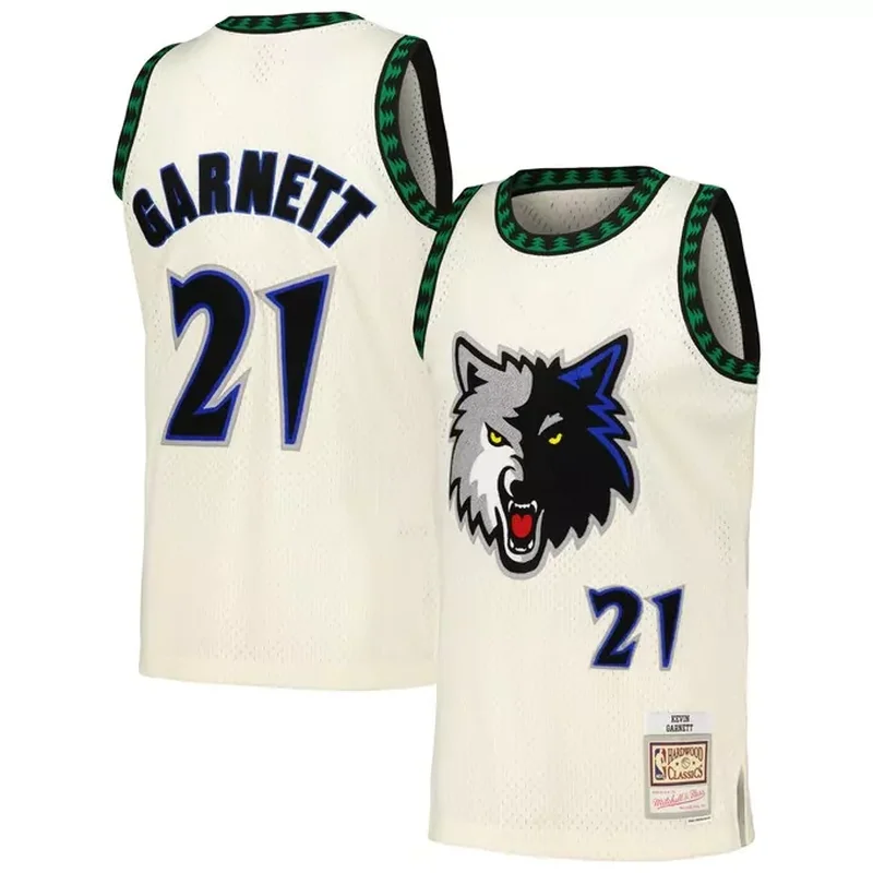 Anthony Edwards Minnesota Timberwolves Unisex Jersey Icon Edition Navy - Image 4