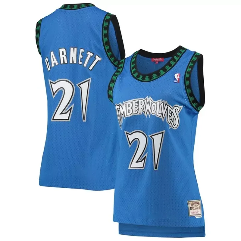 Minnesota Timberwolves Jordan Brand Unisex 2022/23 Custom Jersey Statement Edition Black - Image 4