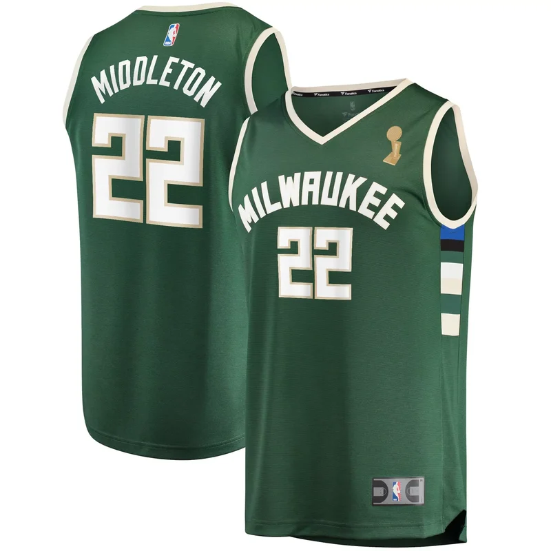 Milwaukee Bucks Giannis Antetokounmpo #34 NBA Basketball City White Jersey Bucks Fans - Image 4