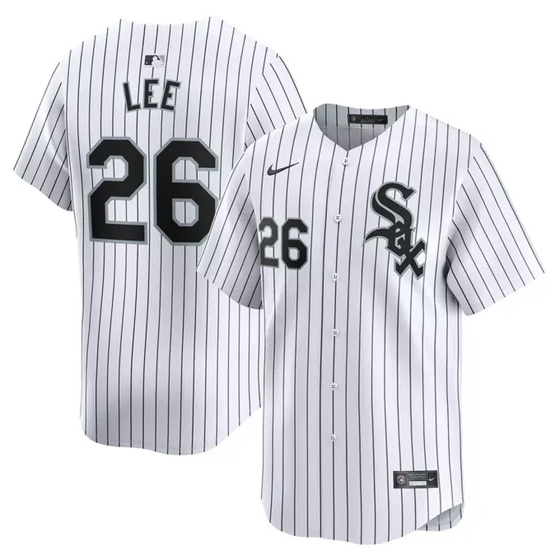 Chicago White Sox 2024 Jackie Robinson Day Home Jersey – White - Image 2