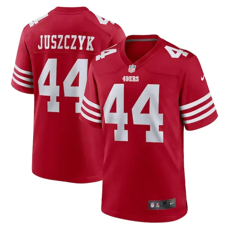 Jerry Rice San Francisco 49ers 2024 Salute to Service Retired Player Jersey Arctic Camo - Image 2