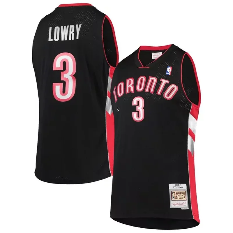 Gradey Dick Toronto Raptors Fast Break Player Jersey Icon Edition Red - Image 2