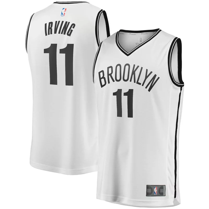 Nicolas Claxton Brooklyn Nets Fast Break Player Jersey - Statement Edition - Charcoal NBA - Image 5