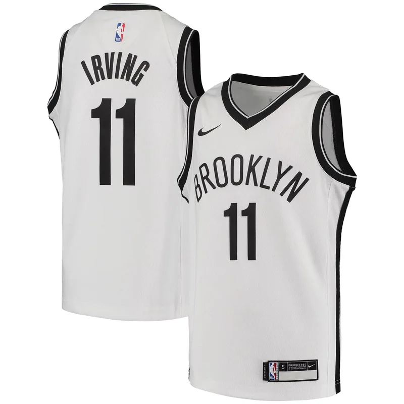 Kevin Durant Brooklyn Nets 2022/23 Jersey - Association Edition - White NBA - Image 2