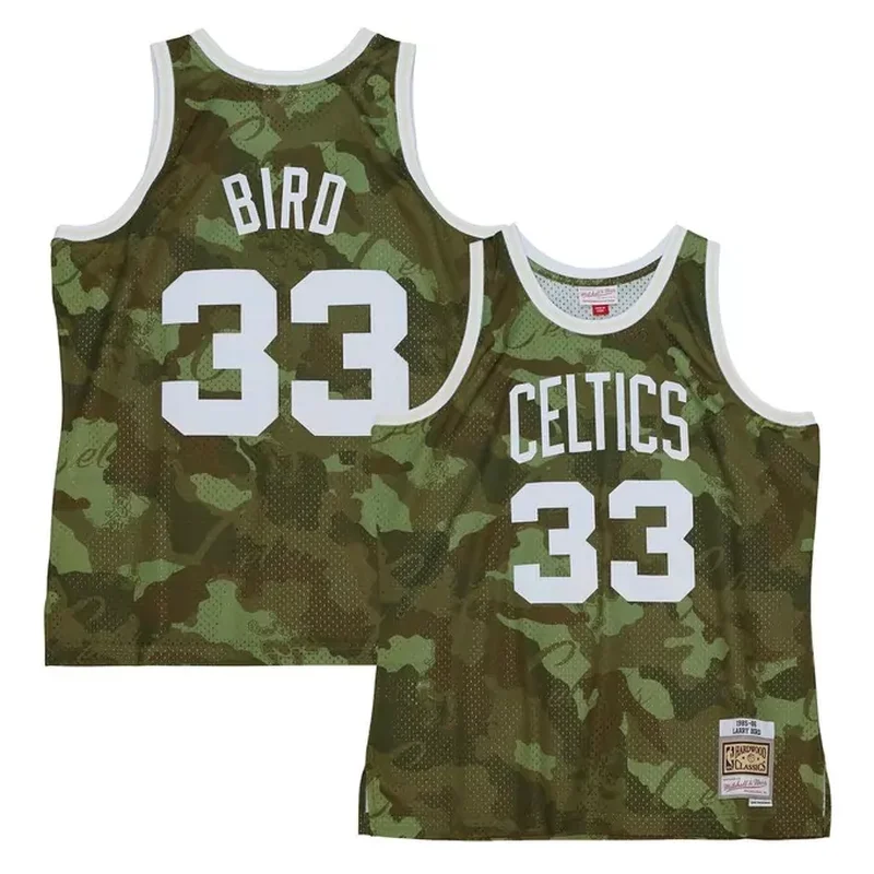 Jrue Holiday Boston Celtics 2024 NBA Finals Champions Fast Break Player Jersey Kelly Green Icon Edition - Image 4