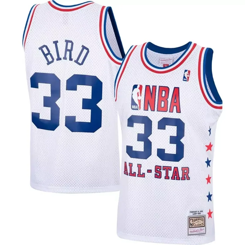 Karl Malone USA Basketball 1992 Dream Team Jersey Navy - Image 5
