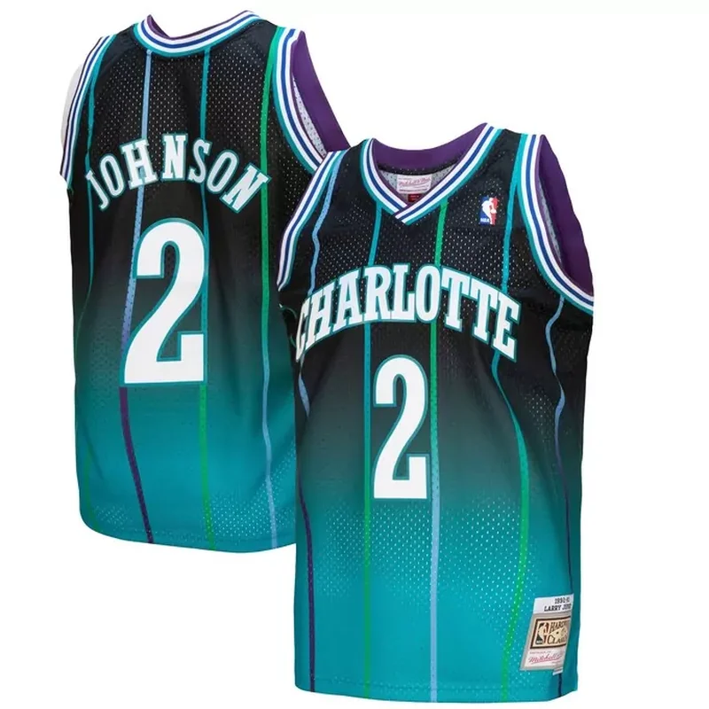 LaMelo Ball Charlotte Hornets Jordan Brand Preschool Player Jersey Icon Edition Teal - Image 3
