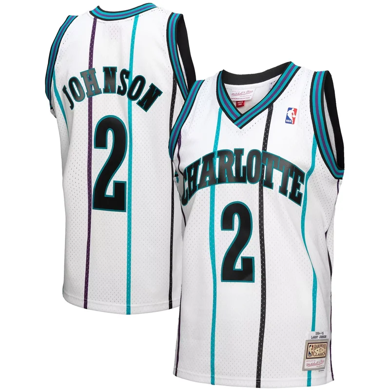 Kelly Oubre Jr. Charlotte Hornets 2021/22 Fast Break Jersey - Icon Edition - Teal NBA - Image 5