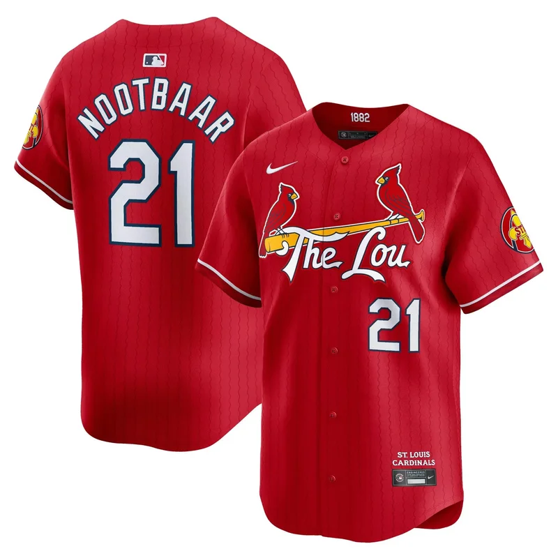 Light Blue Giovanny Gallegos st. louis cardinals mexico jersey all stitched - Image 2