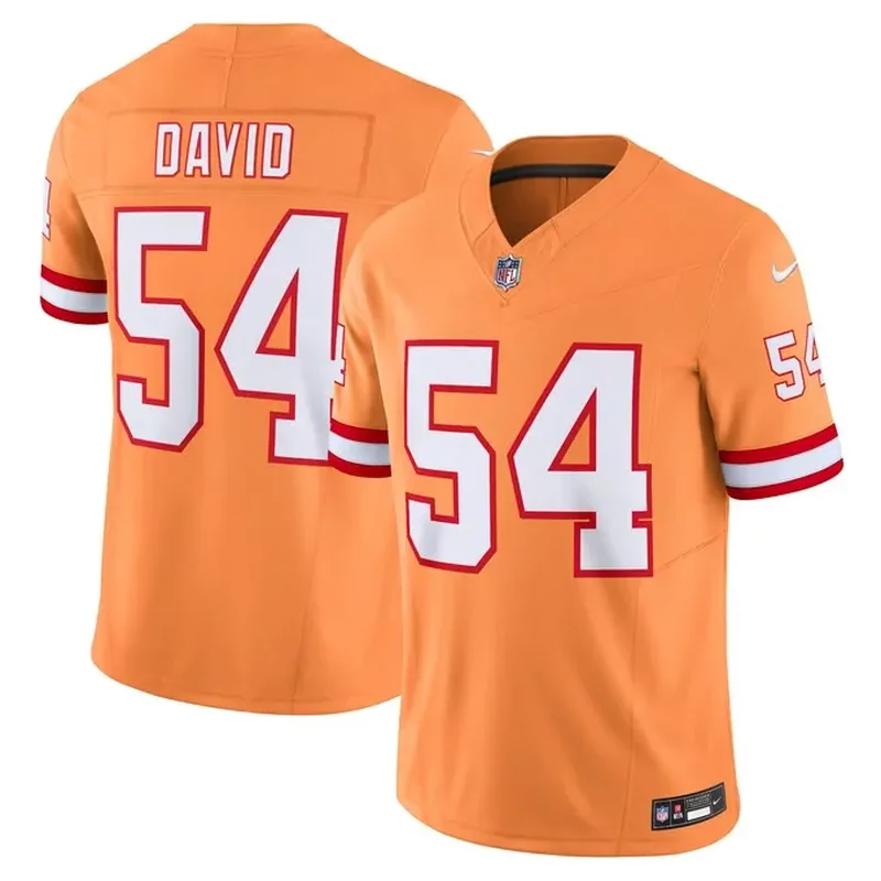 Mike Evans Tampa Bay Buccaneers Womens Alternate Game Jersey Pewter - Image 2