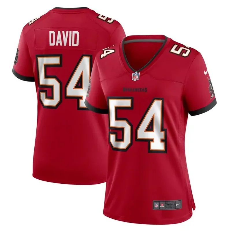 Mike Evans Tampa Bay Buccaneers Womens Alternate Game Jersey Pewter - Image 3