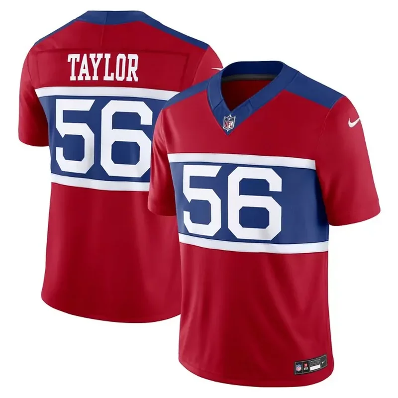 Deonte Banks New York Giants Game Jersey Royal - Image 4