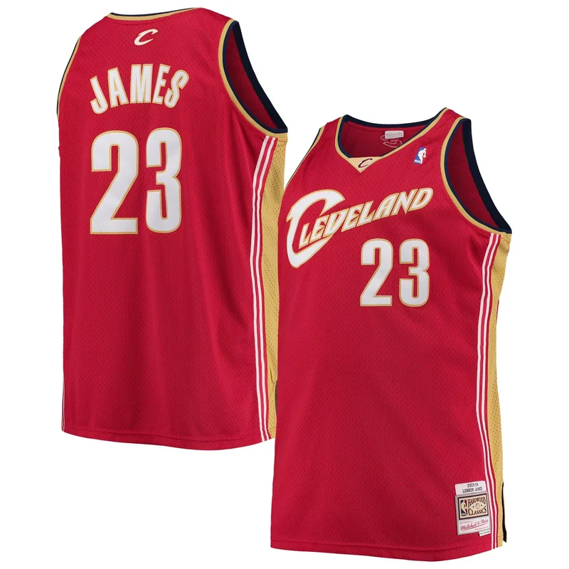 Evan Mobley Cleveland Cavaliers 2021 NBA Draft First Round Pick Jersey Wine - Image 4