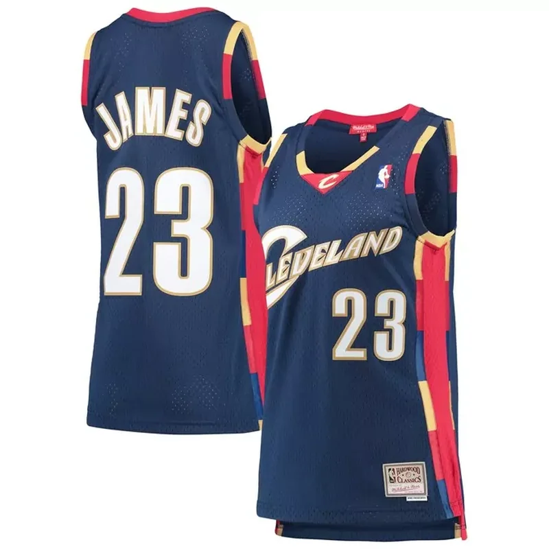 Donovan Mitchell Cleveland Cavaliers Unisex Jersey Icon Edition Wine - Image 3
